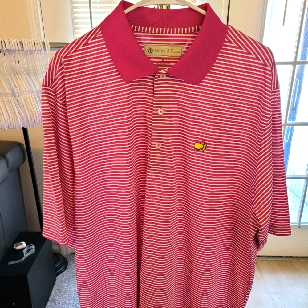 Masters Augusta National Polo